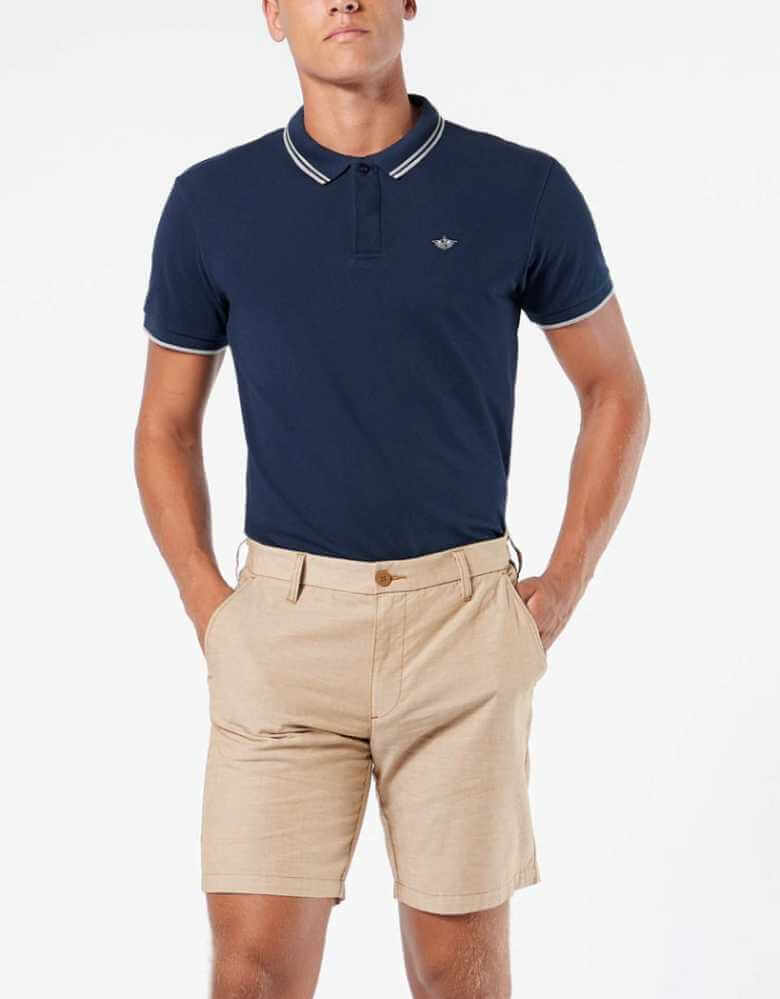 10 Everlasting Men's Fashion Styles - The Polo Shirt