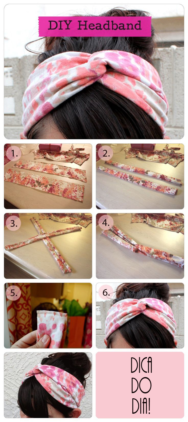 14 DIY Hair Accessories with Tutorials 2