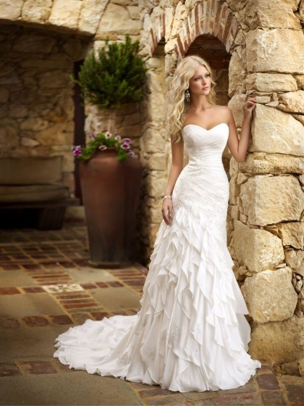 2015-En-guzel-gelinlik-modelleri wedding dresses