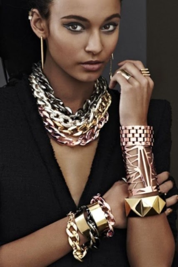 Fashion Jewelry Trends 2015 - 2015 Jewelry braslets