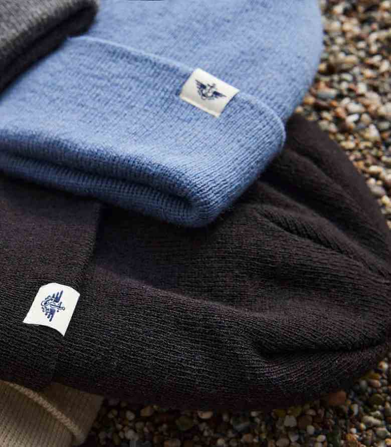 5 Men's Outerwear You Should Look for This Winter - Beanies