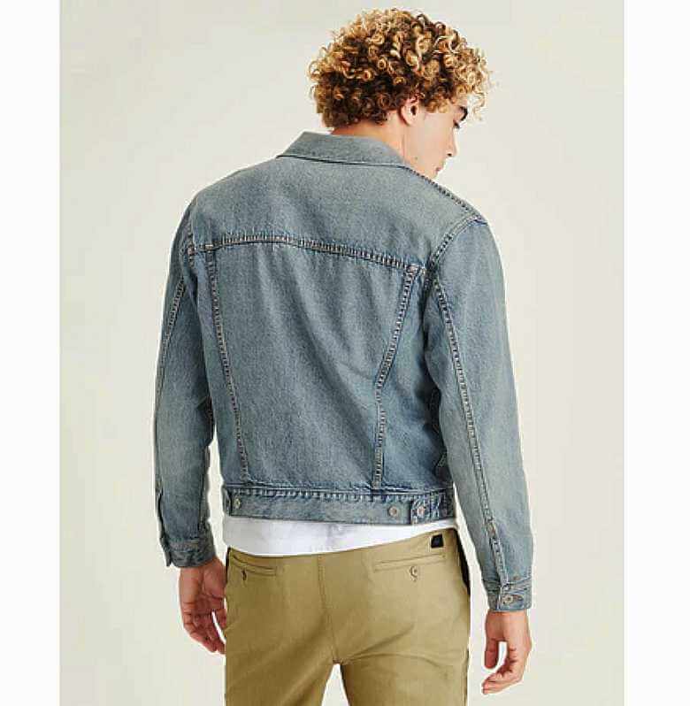 5 Men's Outerwear You Should Look for This Winter - Denim Jacket
