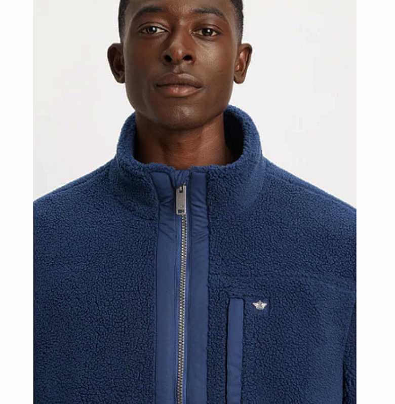5 Men's Outerwear You Should Look for This Winter - Fleece Jacket