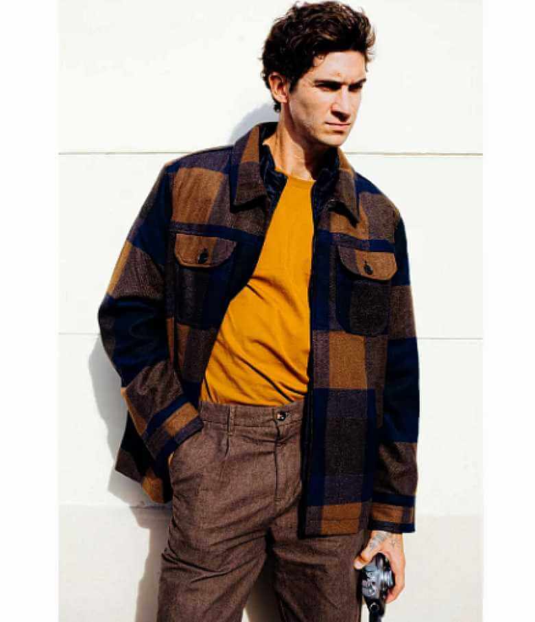 5 Men's Outerwear You Should Look for This Winter - Jacket