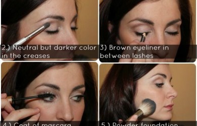 5-minute-makeup