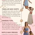 5 Summer Style Fashion Trends 2023 - Casual Women Outfits