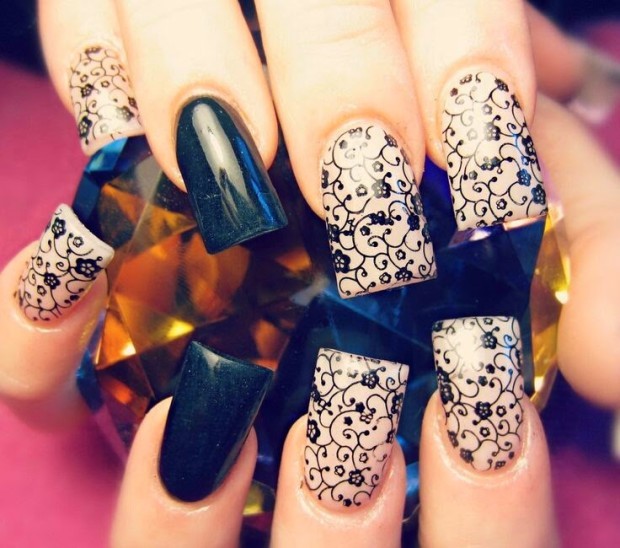 acrylic-nail-designs-cute 1