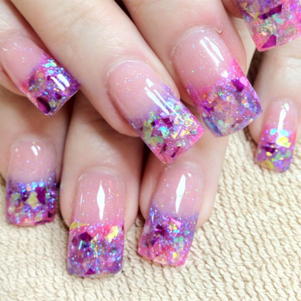 acrylic-nail-designs-cute