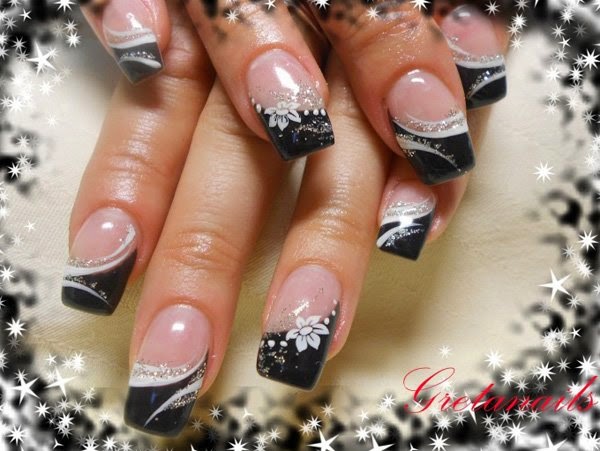 acrylic nail designs