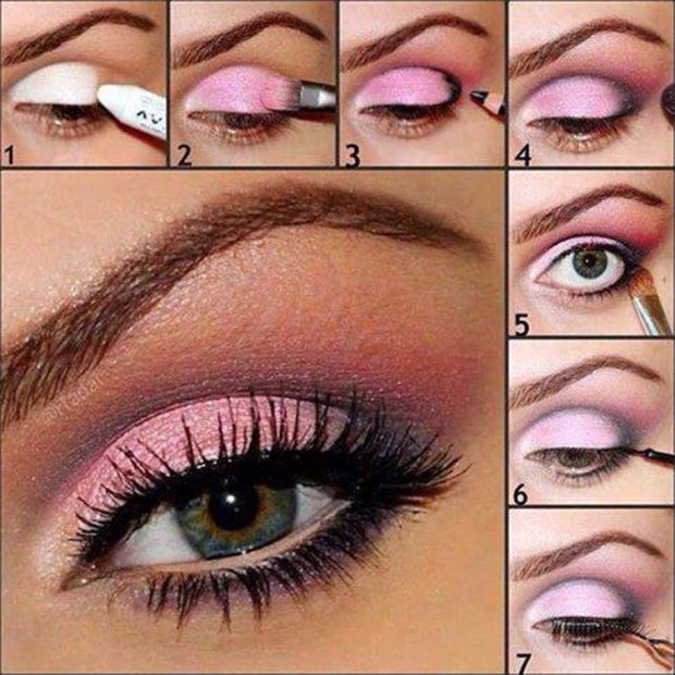 Amazing-Make up ideas