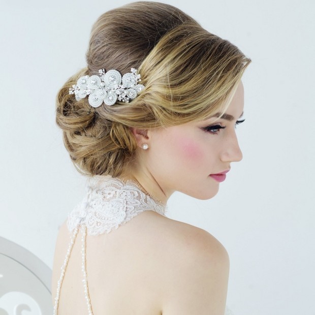 Amelia-pearl wedding hair accessories