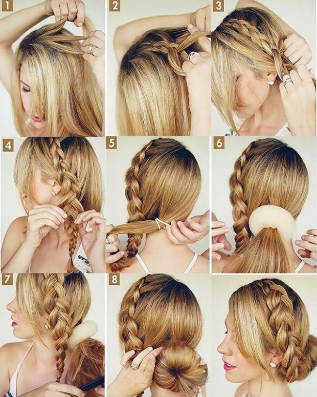 Braided Hairstyles 1