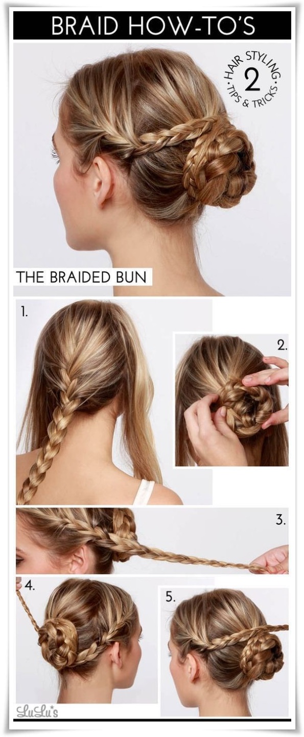 Braided Hairstyles