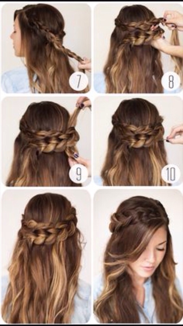 Braided-Updos-Tutorail-Long-Hair-Ideas 1