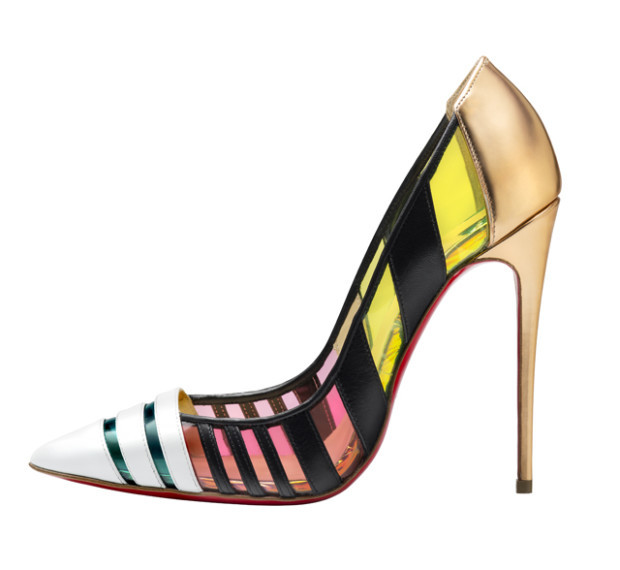 designer-Christian-Louboutin- womens shoes 2015-collection