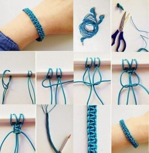 diy accessories bracelets