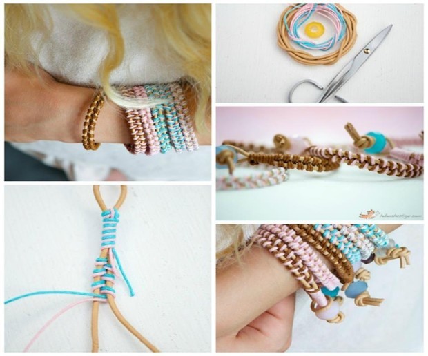 DIY Bracelets - diy bracelets tutorial