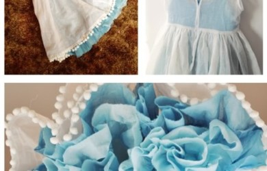 diy dress for girls