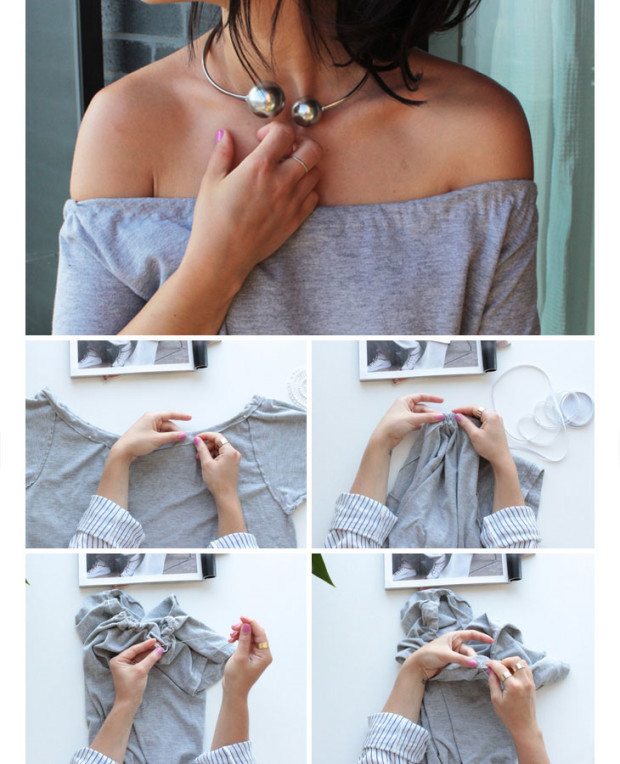 DIY Fashion Ideas