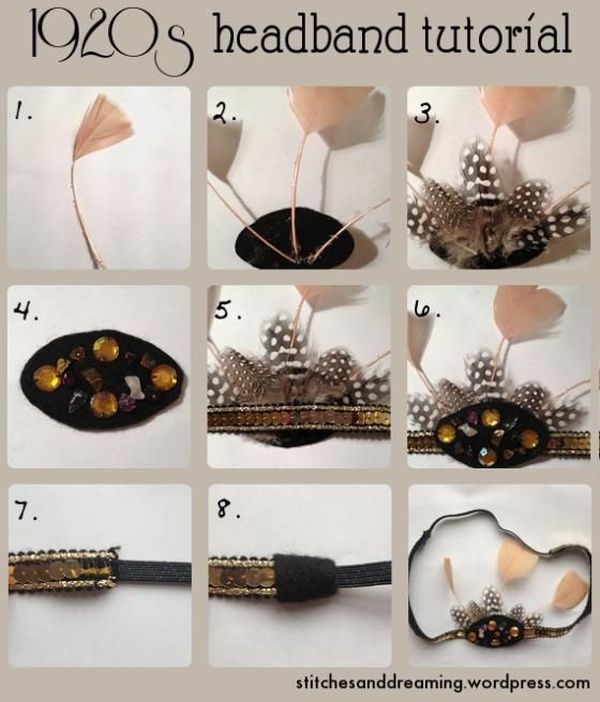 diy hair accessories -fashionbeautynews