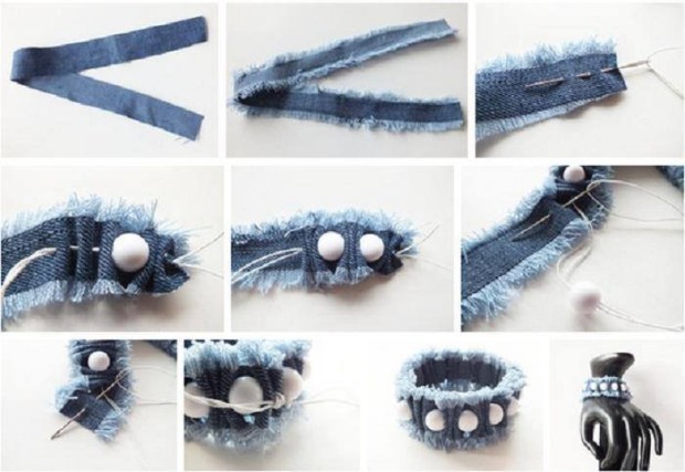 Diy-Jeans-Bracelet