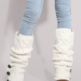 DIY Leg Warmers