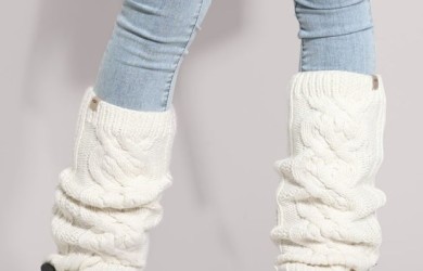 DIY Leg Warmers