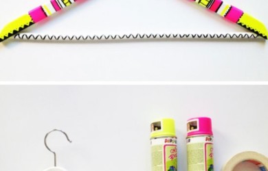 DIY-Neon-Hanger