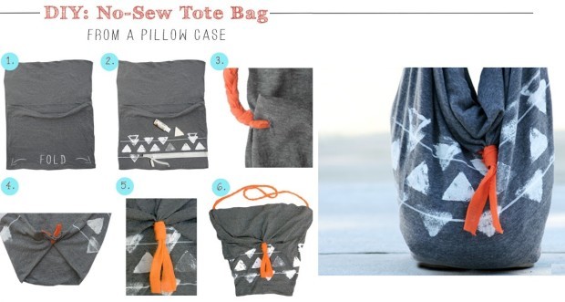 DIY-Project-Pillow-Case-Tote-Market-Grocery-Bag-Tutorial1