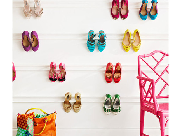 DIY-Shoe-Rack-Ideas-Click-for-Tutorial-DIY-Organization-Ideas-for-Small-Spaces