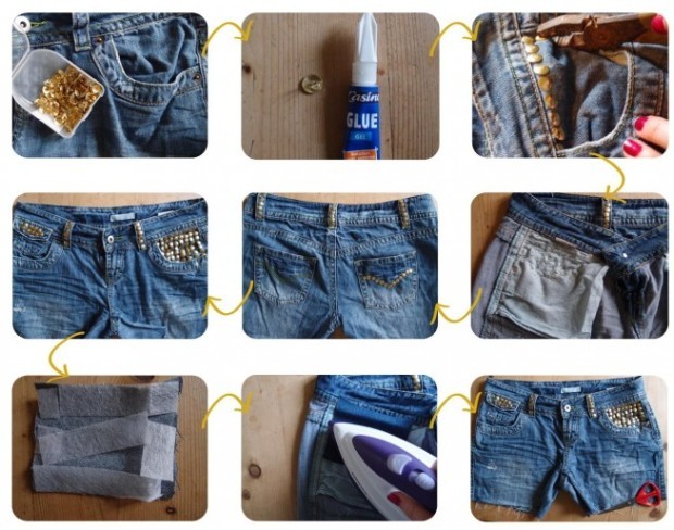 diy-studded-cuf-shorts