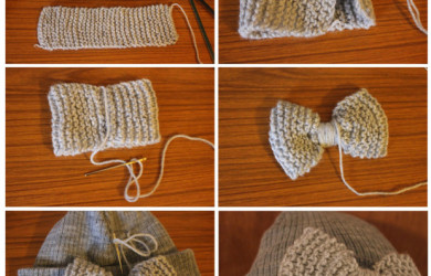 diy-thrifty-fashion-knitted-bow-accessory-step-by-step-instructions