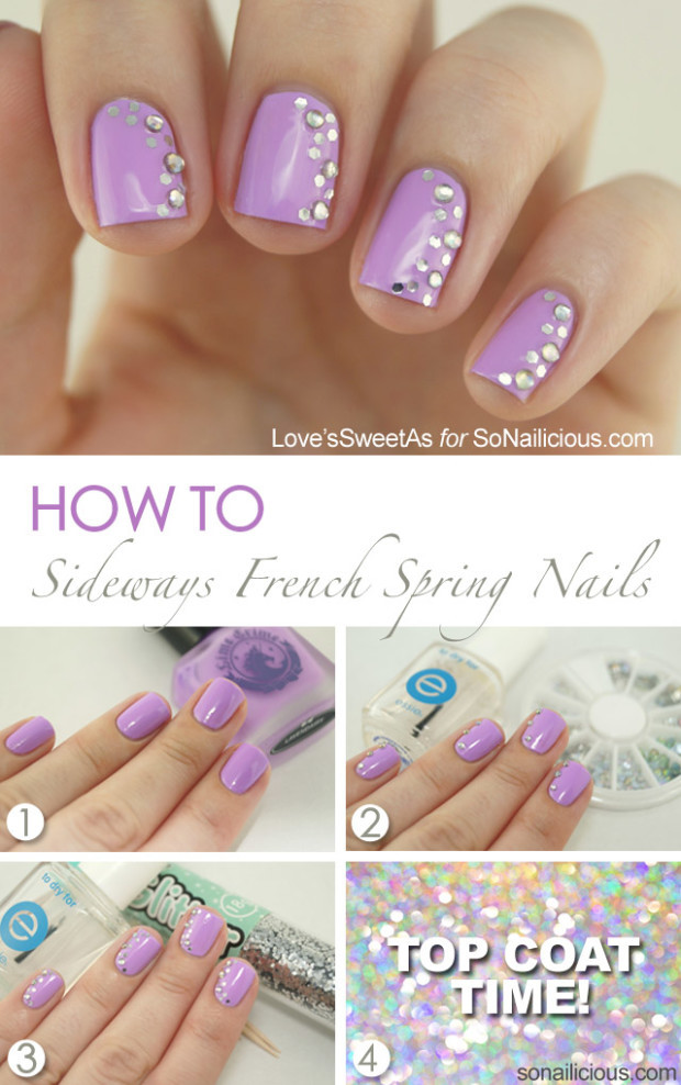 easter nail art