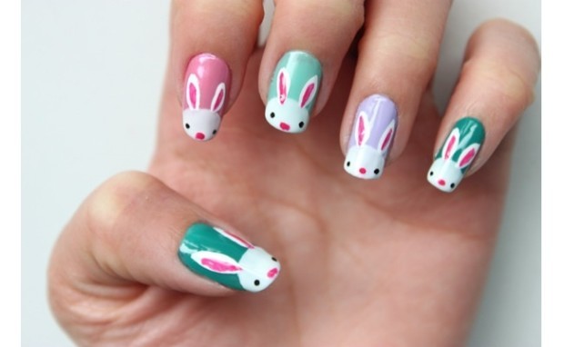 easter nail designs 1
