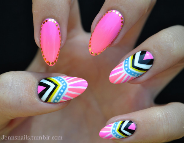 easter nail designs 2