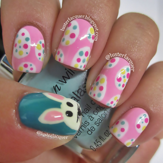 easter nail designs