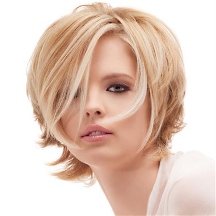 Short Hairstyles for Women - easy care short hairstyles for women