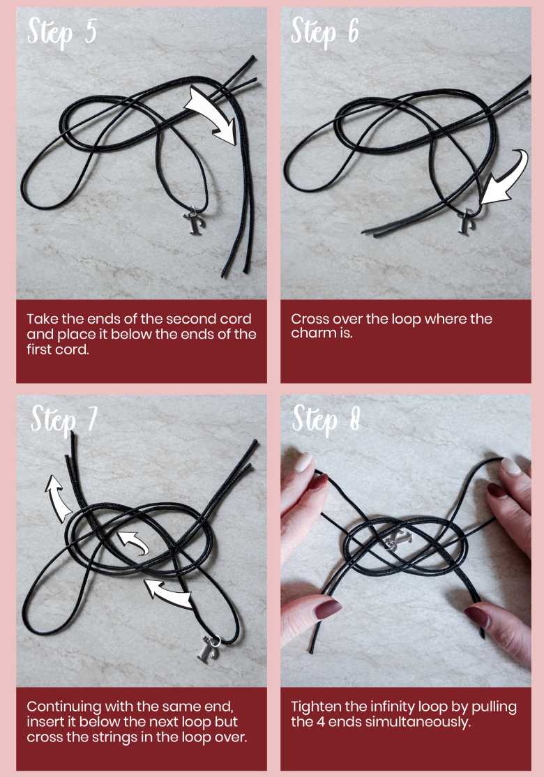 Easy DIY Matching Bracelets - Step by Step Guide