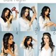 easy hairstyle tutorials 2