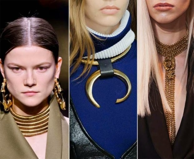 fall_winter 2015 jewelry_trends_golden_jewelry