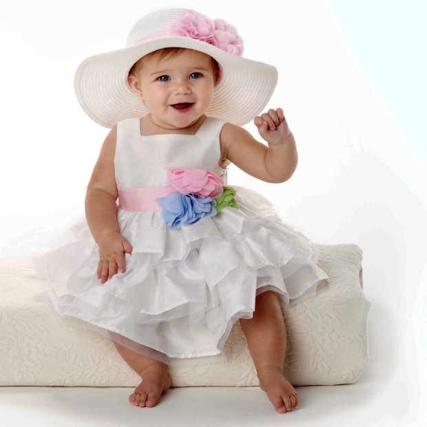  Fancy-Easter-Baby-Sun-Hat-for-Baby