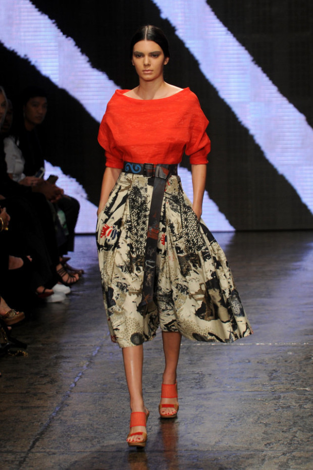 Fashion Skirt Spring-Summer 2015 1