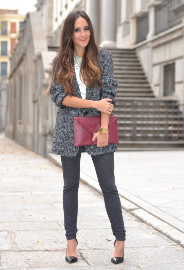 Grey-Tweed-Coat-Outfit