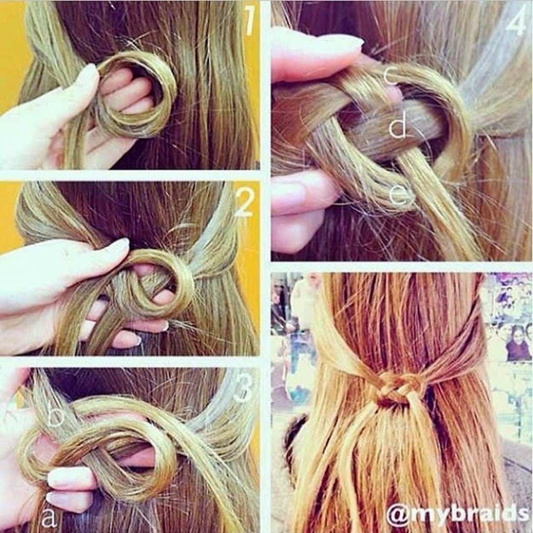 Hairstyles-for-Long-Hair-Step-by-Step 2