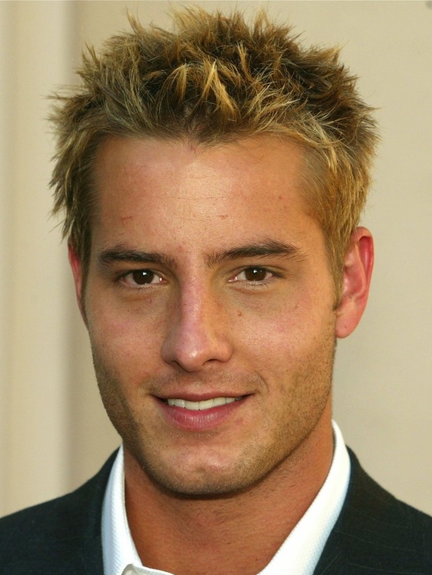 Hairstyles with Highlights for men 2015 1