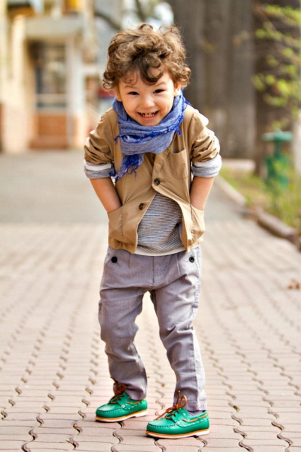 how to choose boys clothing 1