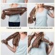how to tie a scarf 2