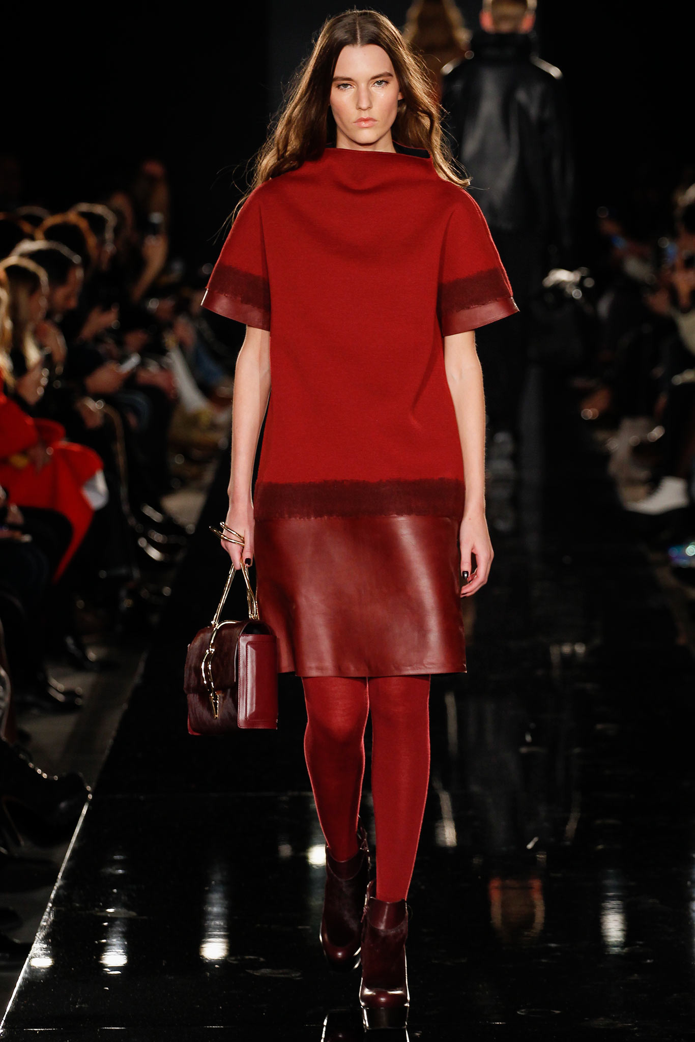 Leather-Dresses-For-Fall-Winter-2014-2015-