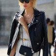 leather jackets street style sppring 2015 2