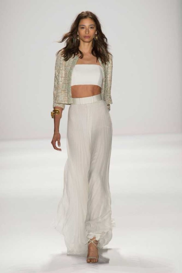 long skirt street style